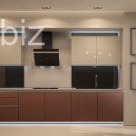 Современная квартира 3+1 в Бейликдюзю, Стамбул №7541