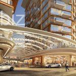 İstanbul Zeytinburnu’nda Modern 1+1 Daire (İlan No: 7543)