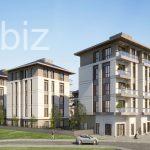 Büyüyen Başakşehir’de Modern Daire (İlan No: 7544)