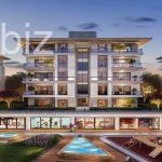 Başakşehir’de Modern 3+1 Daire (İlan No: 7546)
