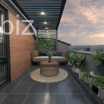 Modern 2+1 Apartment in Vibrant Beşiktaş (Listing No: 7547)