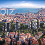 Luxury Apartments in the Heart of Istanbul (Listing No: 7555)