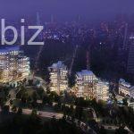 Luxury Apartments in the Heart of Istanbul (Listing No: 7555)
