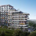 Luxury Apartments in the Heart of Istanbul (Listing No: 7555)