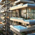 Luxury Apartments in the Heart of Istanbul (Listing No: 7555)