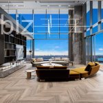 Luxury Apartments in the Heart of Istanbul (Listing No: 7555)