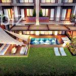 Luxury Apartments in the Heart of Istanbul (Listing No: 7555)