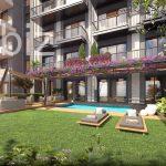 Luxury Apartments in the Heart of Istanbul (Listing No: 7555)