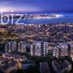 Luxury Apartments in the Heart of Istanbul (Listing No: 7555)