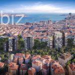 Luxury Apartments in the Heart of Istanbul (Listing No: 7555)