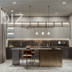 Luxury Apartments in the Heart of Istanbul (Listing No: 7555)