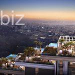 Luxury Apartments in the Heart of Istanbul (Listing No: 7555)