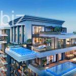 Luxury Apartments in the Heart of Istanbul (Listing No: 7555)