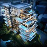 Luxury Apartments in the Heart of Istanbul (Listing No: 7555)