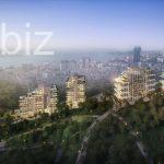 Luxury Apartments in the Heart of Istanbul (Listing No: 7555)