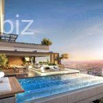 Luxury Apartments in the Heart of Istanbul (Listing No: 7555)