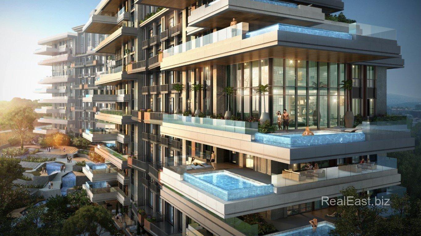 Luxury Apartments in the Heart of Istanbul