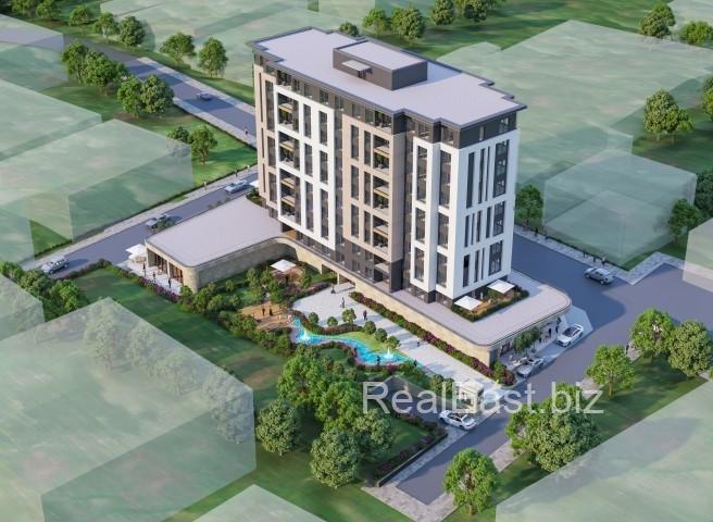 Modern 4+1 Apartment in Vibrant Zeytinburnu, Istanbul