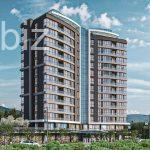 Уютная квартира 1+1 в живописном Кадыкёе, Стамбул №7561