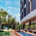 Уютная квартира 1+1 в живописном Кадыкёе, Стамбул №7561