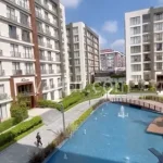 Современная квартира 3+1 в ярком Бейликдюзю, Стамбул №7562