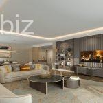 Modern Apartment in the Heart of Beşiktaş (Listing No: 7568)