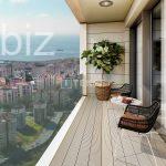 Beylikdüzü’nde Marinanın Yanında Geniş Daire (İlan No: 7570)
