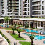 Beylikdüzü’nde Marinanın Yanında Geniş Daire (İlan No: 7570)