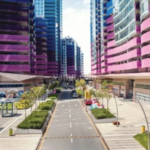 Modern 1+1 Apartment in Prestigious Sarıyer