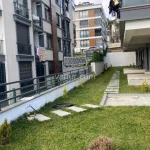 Современная дуплексная квартира в сердце Üsküdar №7572