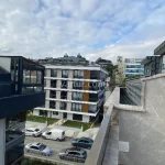 Современная дуплексная квартира в сердце Üsküdar №7572