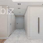 Современная 1+1 квартира в Эсенюрт, Стамбул №7574