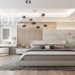 Современная 1+1 квартира в Эсенюрт, Стамбул №7574