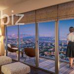 Spacious Sea View Apartment in Istanbul (Listing No: 7575)