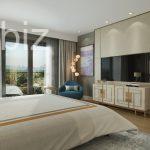 Modern Apartment in Vibrant Beşiktaş, Istanbul (Listing No: 7578)