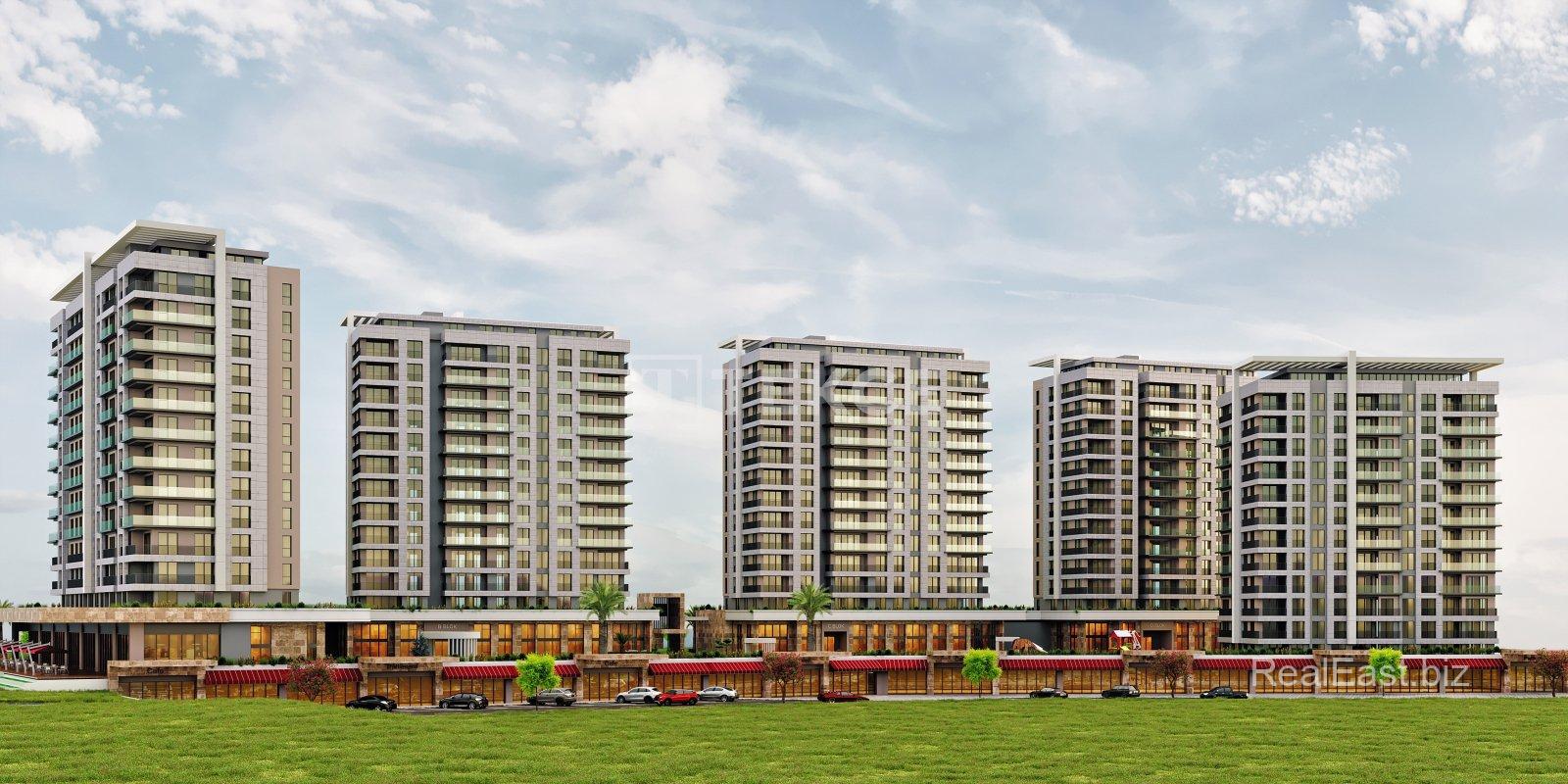 Modern Apartment in Beylikdüzü, Istanbul