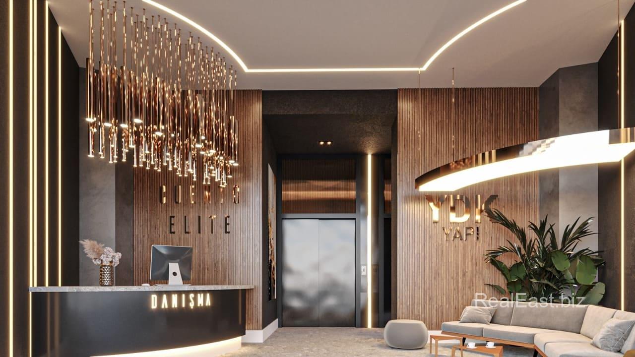 Charming 2+1 Apartment in Modern Ataşehir, Istanbul