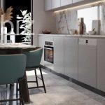 İstanbul Ataşehir’de Modern Daire (İlan No: 7585)