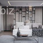 İstanbul Ataşehir’de Modern Daire (İlan No: 7585)
