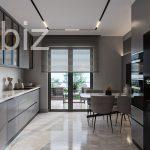 Başakşehir’de Modern Daire, İstanbul (İlan No: 7588)
