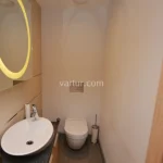 Роскошный дуплекс с крышей в Чекерякой, Стамбул №7589