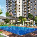 Bağcılar’da Modern 1+1 Daire (İlan No: 7593)