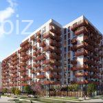 Bağcılar’da Modern Daire (İlan No: 7598)