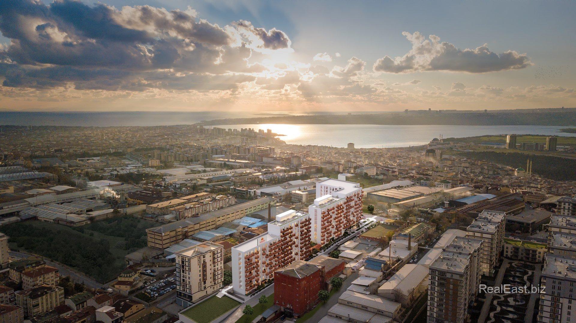Modern Apartment in the Heart of Bağcılar, Istanbul