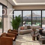 Canlı Zeytinburnu’nda Modern 1+1 Daire (İlan No: 7599)