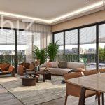 Zeytinburnu’da Modern Daire (İlan No: 7601)