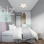 Canlı Bağcılar’da Modern 2+1 Daire (İlan No: 7602)