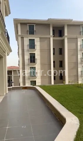 Modern 2+1 Apartment with Sea Views in Beylikduzu, Istanbul