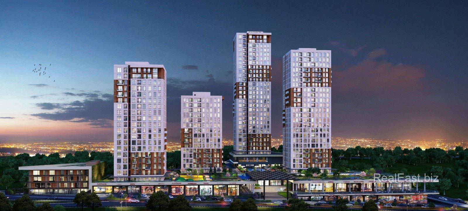 Spacious 3-Bedroom Apartment in Avcılar, Istanbul