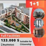 Charming Apartment in Historic Ayvansaray, Istanbul (Listing No: 7612)